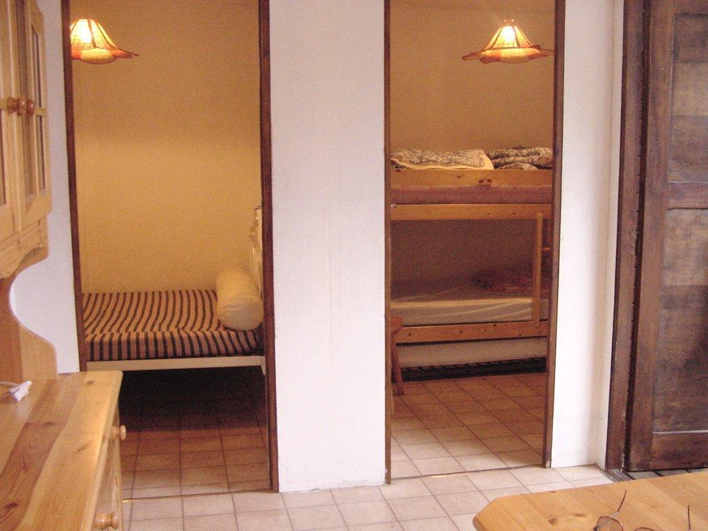 Camping Le P'Tit Bonheur Escaro Eksteriør bilde